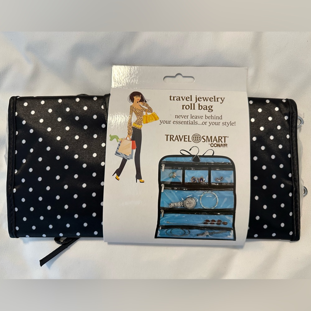 Brand New Jewelry Travel Bag